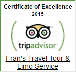 Frans Tours Trip Advisor